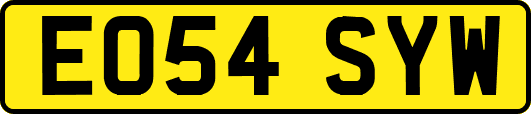 EO54SYW