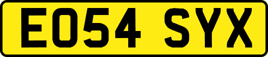 EO54SYX