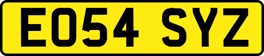 EO54SYZ