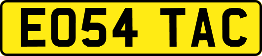 EO54TAC