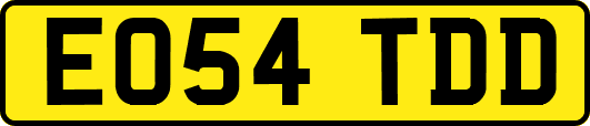 EO54TDD