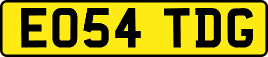 EO54TDG