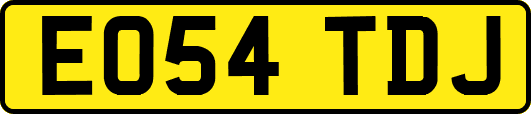 EO54TDJ