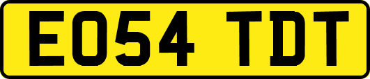 EO54TDT
