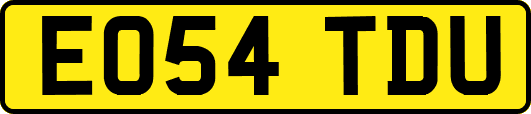 EO54TDU