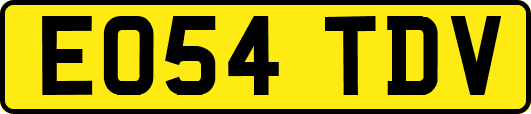 EO54TDV