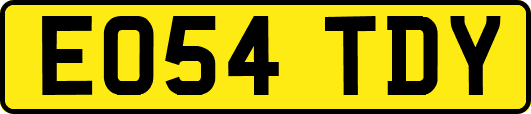EO54TDY