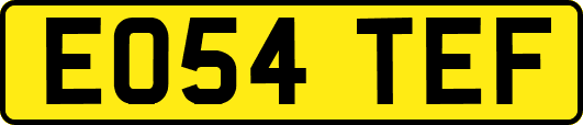 EO54TEF