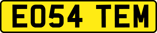 EO54TEM