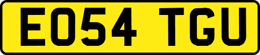 EO54TGU