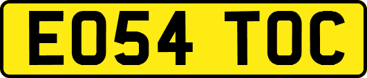 EO54TOC