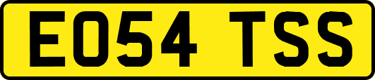 EO54TSS