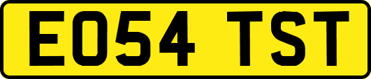 EO54TST