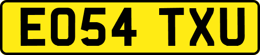 EO54TXU