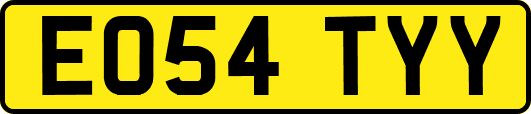 EO54TYY
