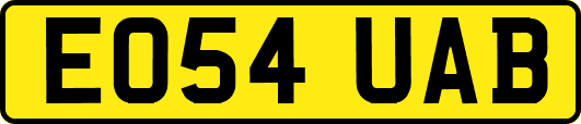 EO54UAB