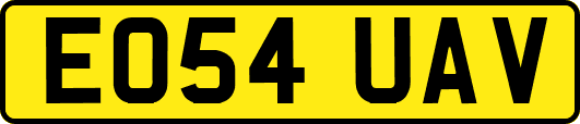 EO54UAV