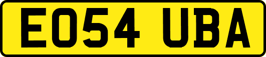 EO54UBA
