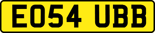 EO54UBB