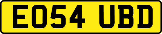 EO54UBD