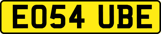 EO54UBE