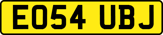 EO54UBJ