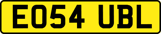 EO54UBL