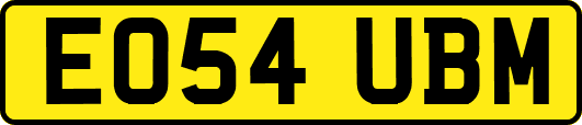 EO54UBM