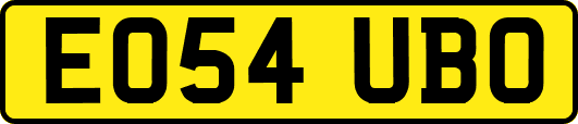 EO54UBO