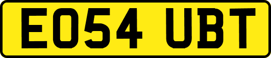 EO54UBT