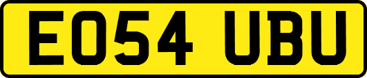 EO54UBU