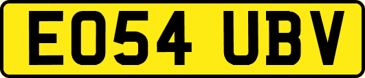 EO54UBV