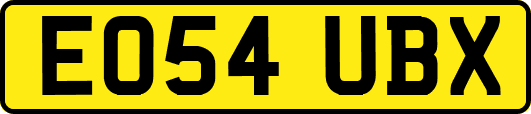 EO54UBX