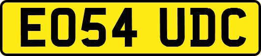 EO54UDC