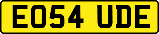 EO54UDE