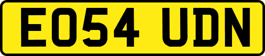 EO54UDN
