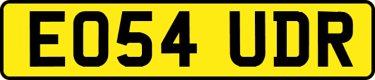 EO54UDR