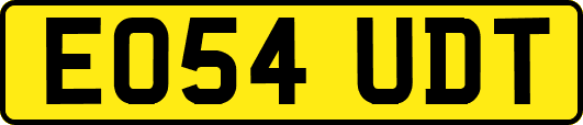 EO54UDT