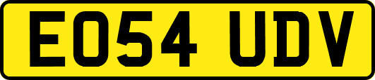 EO54UDV