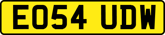 EO54UDW