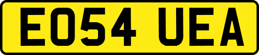 EO54UEA