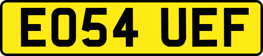 EO54UEF