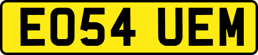 EO54UEM