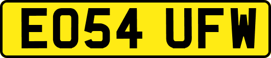 EO54UFW