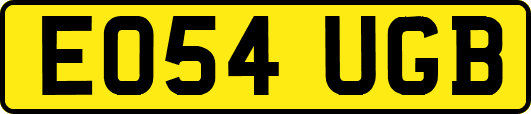 EO54UGB