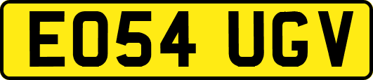 EO54UGV