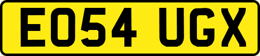 EO54UGX