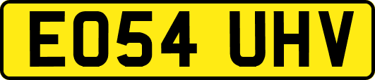 EO54UHV