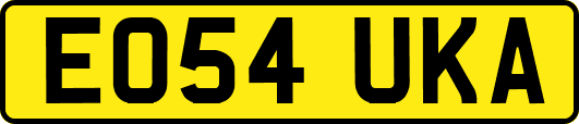 EO54UKA