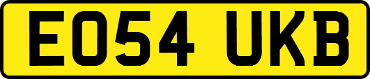 EO54UKB